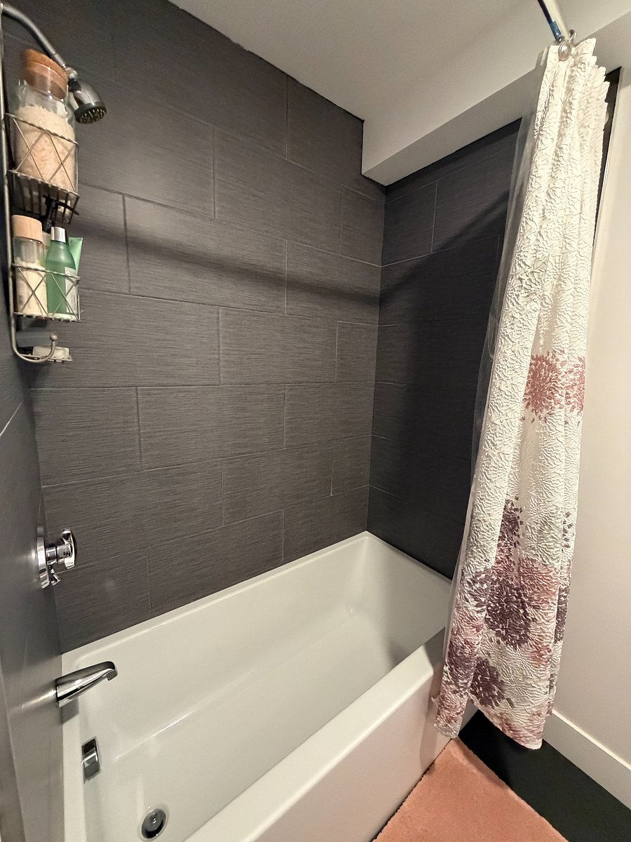 Shared Bathroom