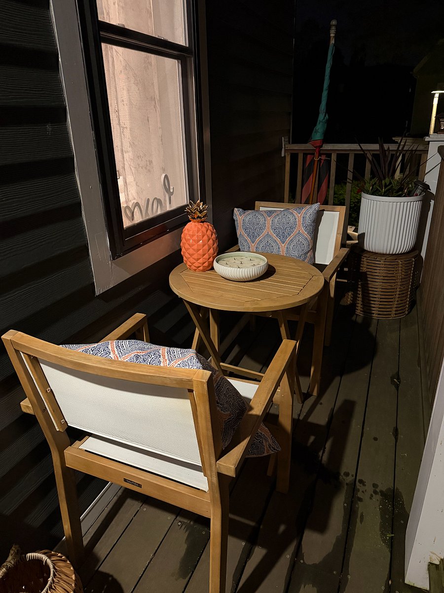 Private Balcony
