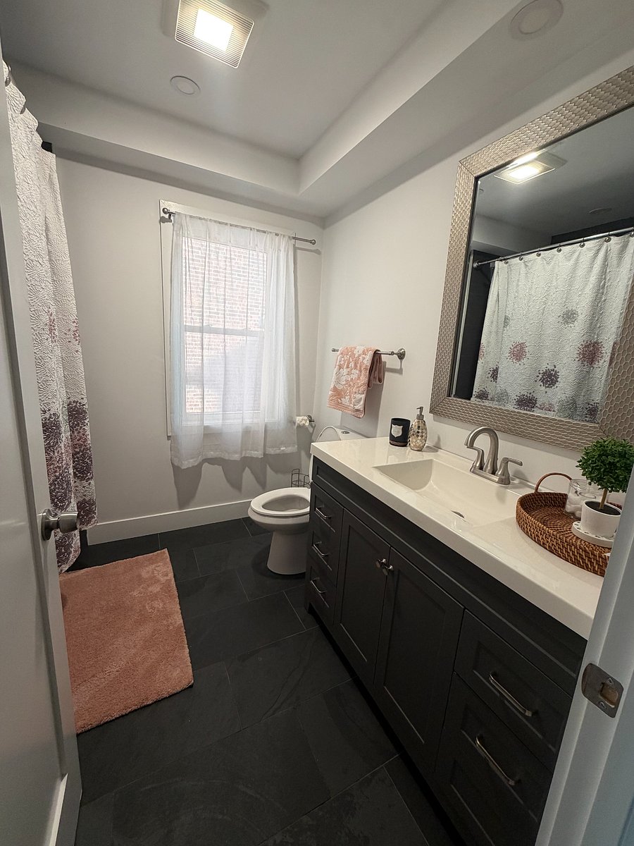 Shared Bathroom