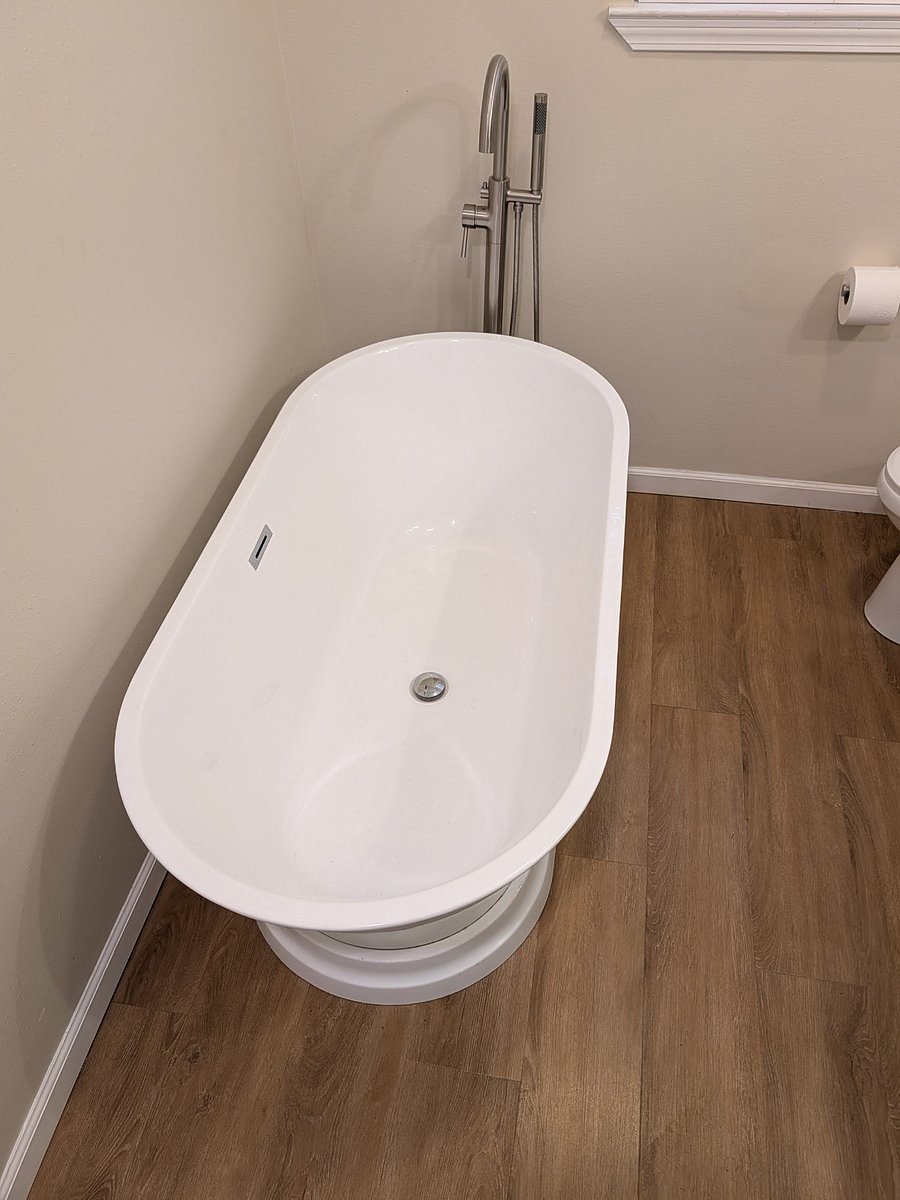 1st floor bathroom