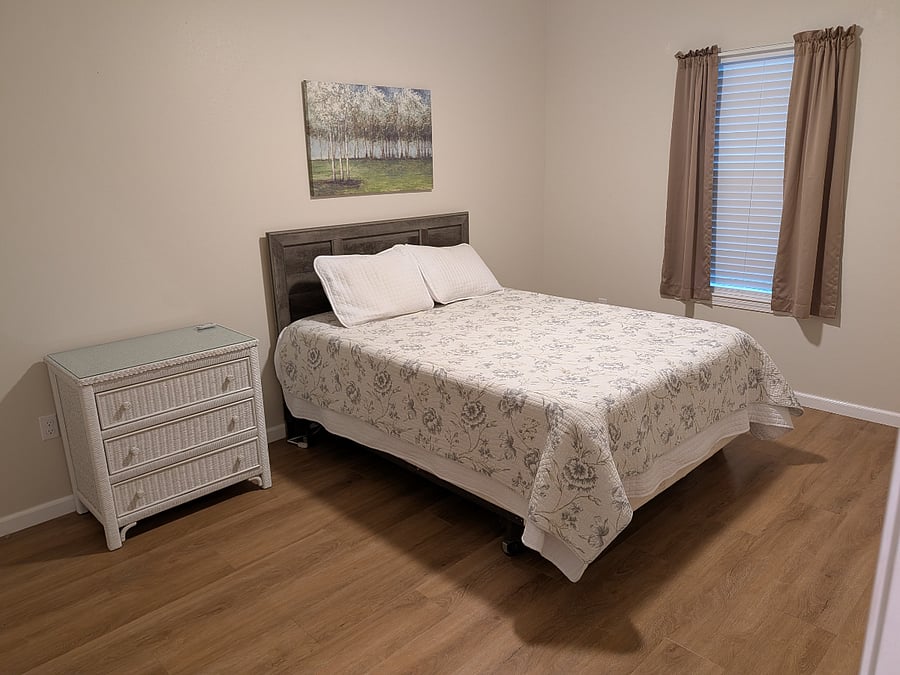 1st floor bedroom