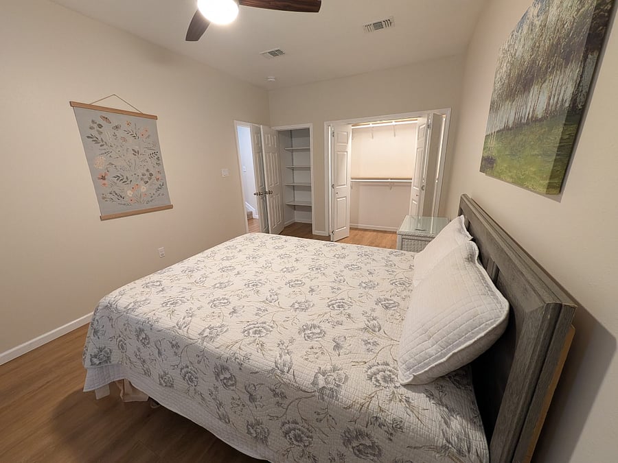 1st floor bedroom