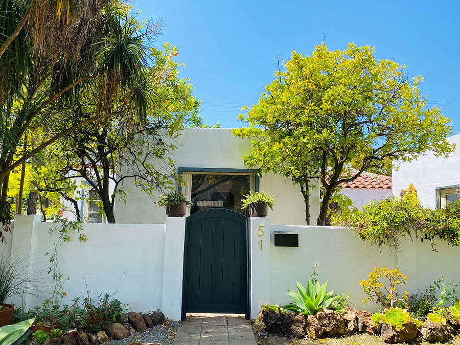 Front Entrance