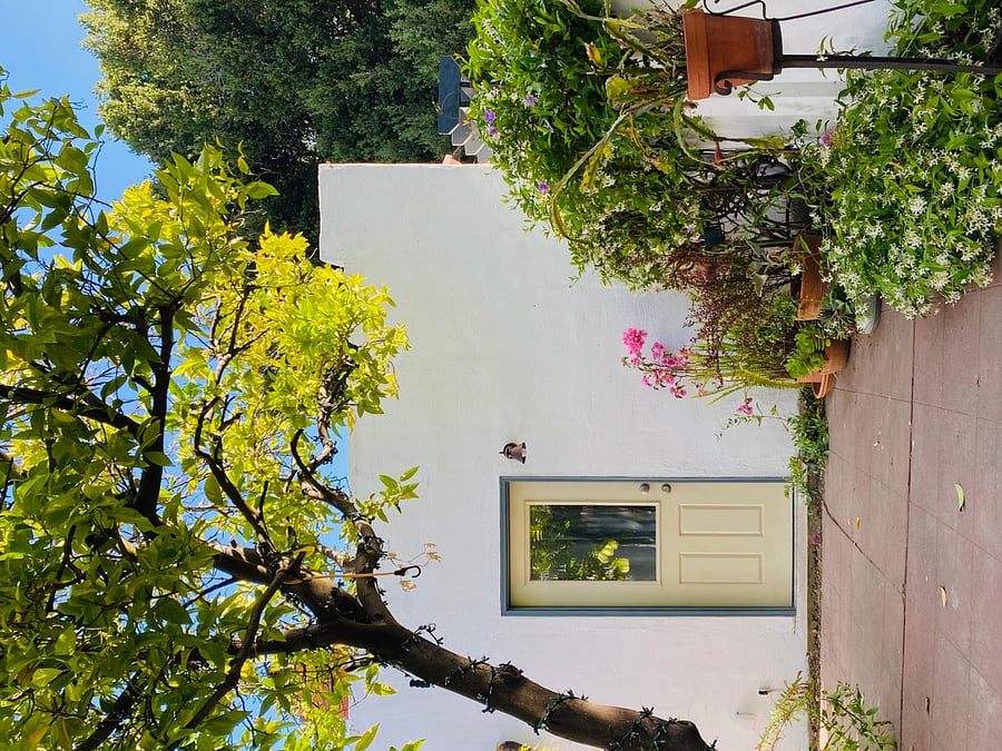Studio Entrance