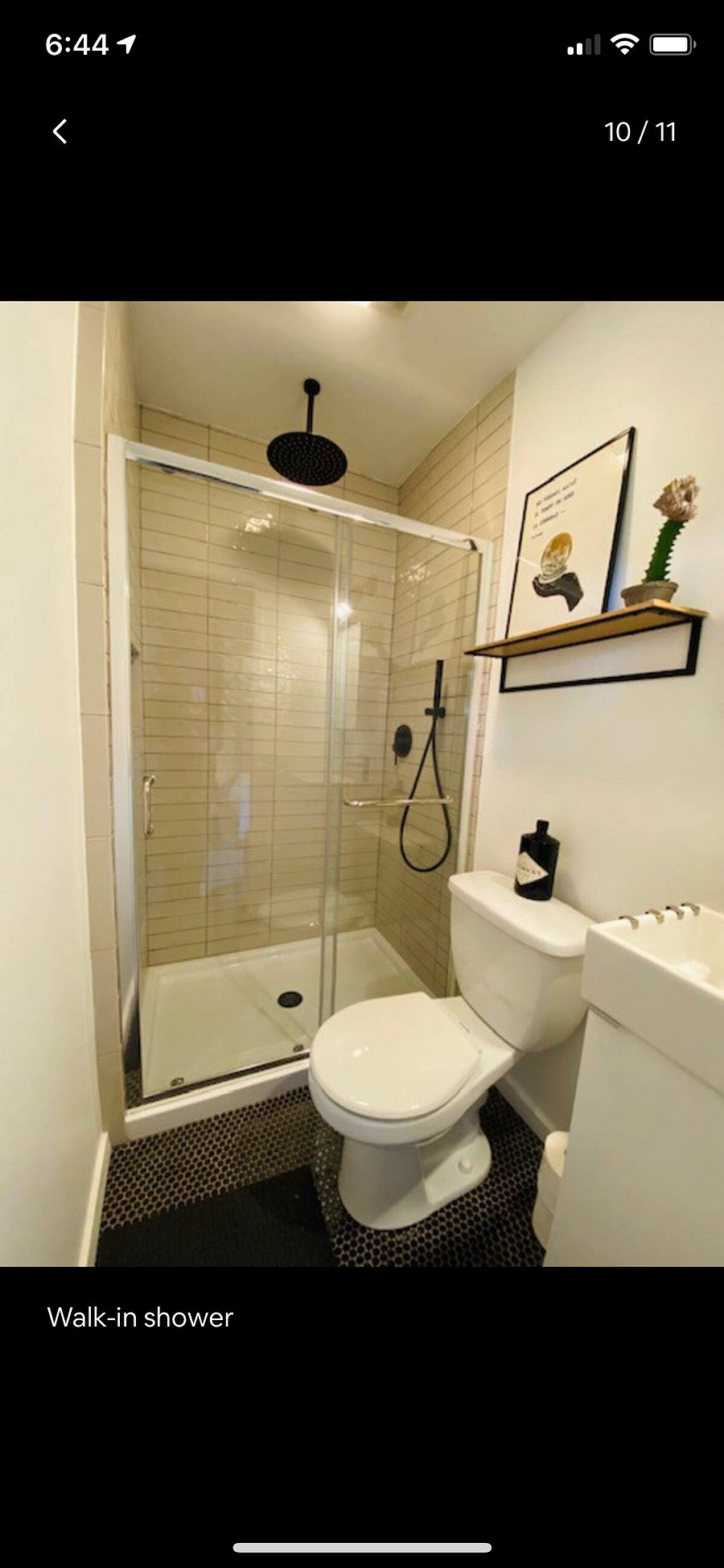 Studio Bathroom