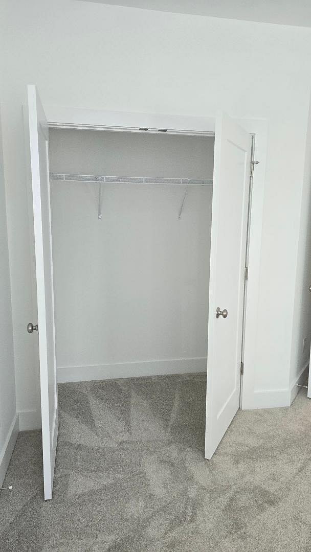 Willow Room Closet