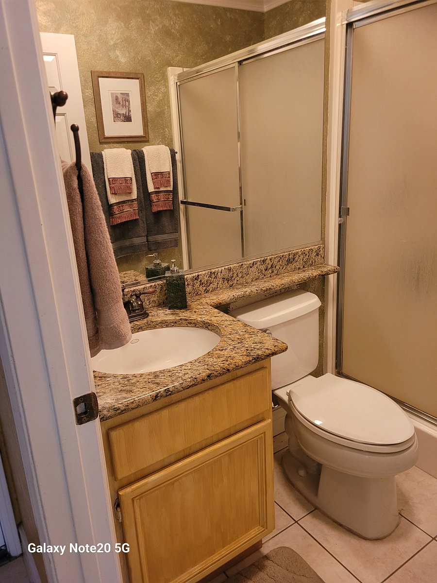 Downstairs Bathroom