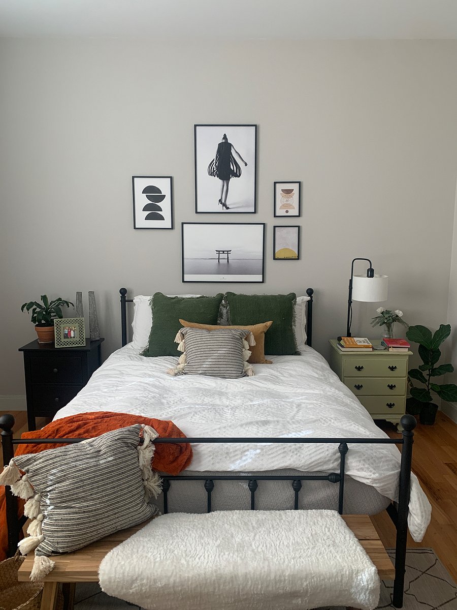 Bedroom 1. 