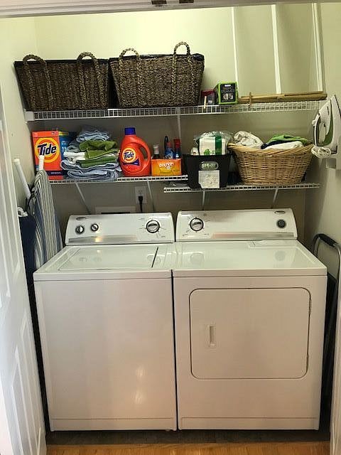 Laundry