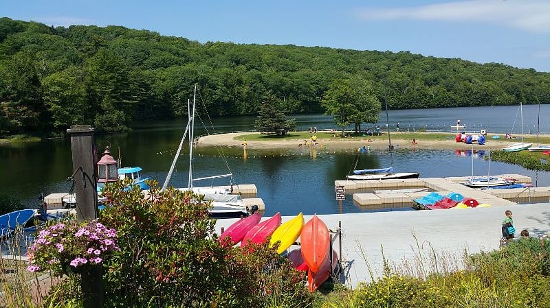South Cove at Eastman Lake