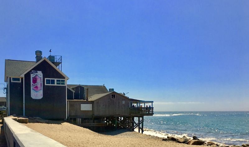 The Ocean Mist Matunuck