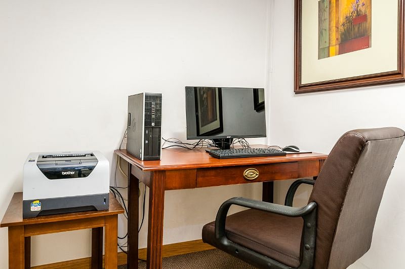 Guest Workstation