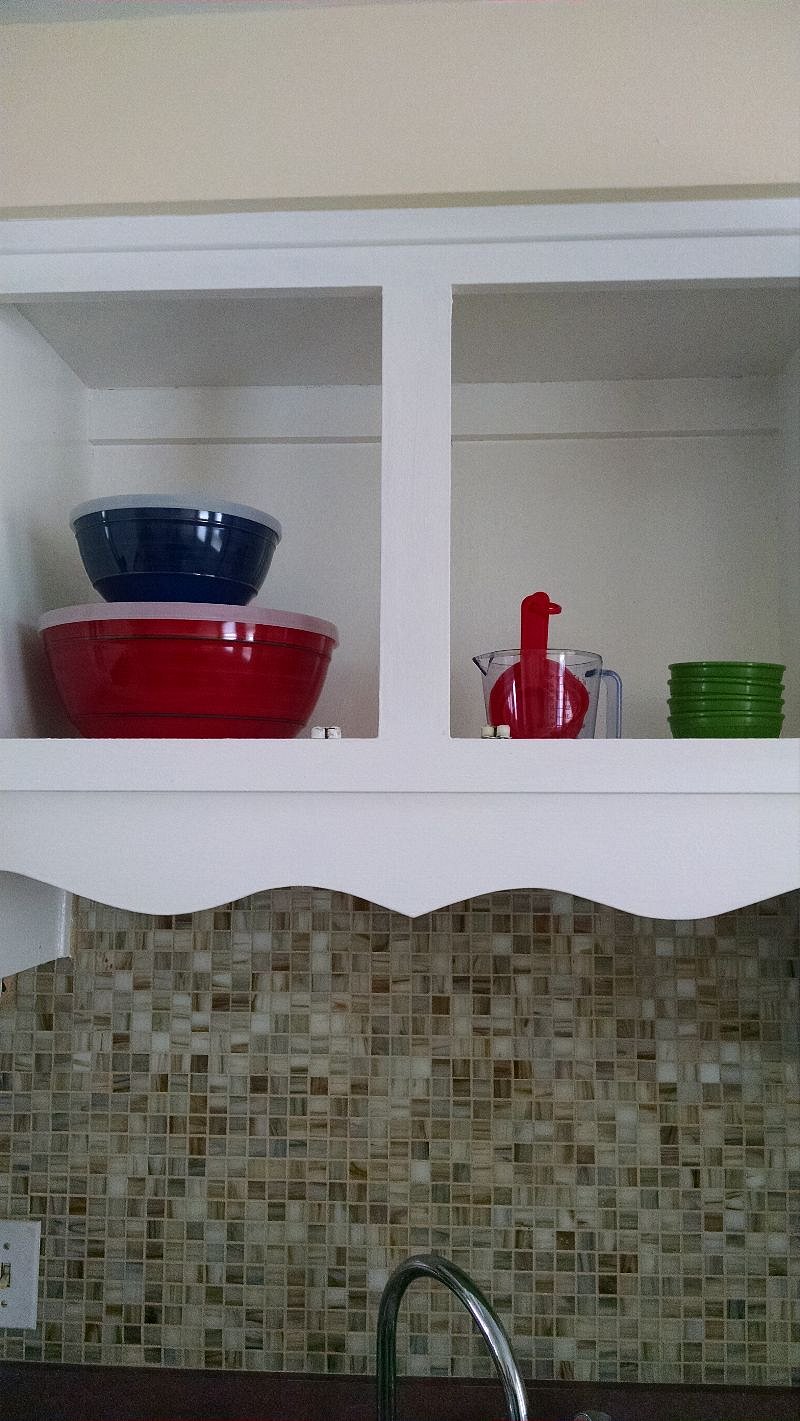 Fully Appointed Kitchen