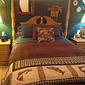 New Queen Bed