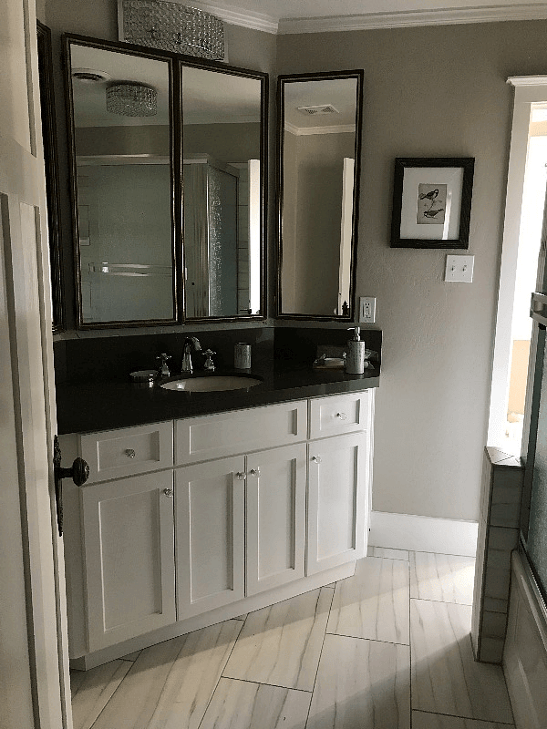 shared bathroom