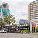 Downtown St. Petersburg, always hopping