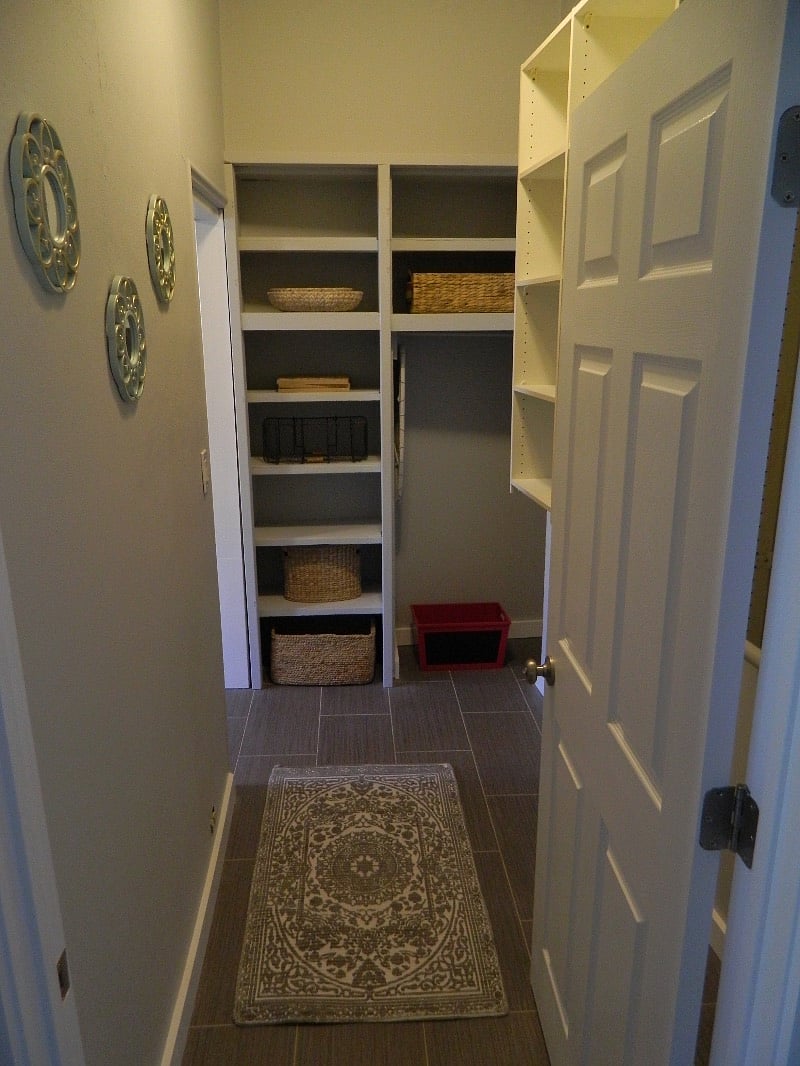 Lots of Storage/Closet Space