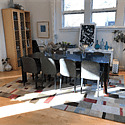 Shared dining room