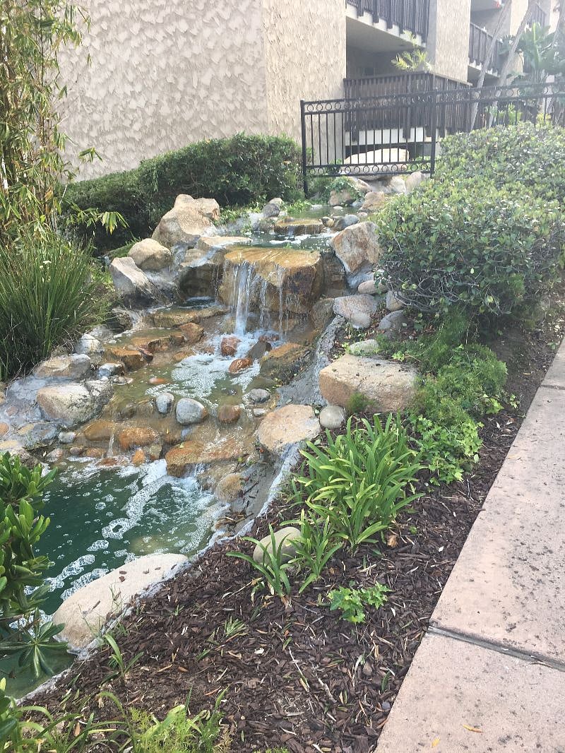 Creek - one of many