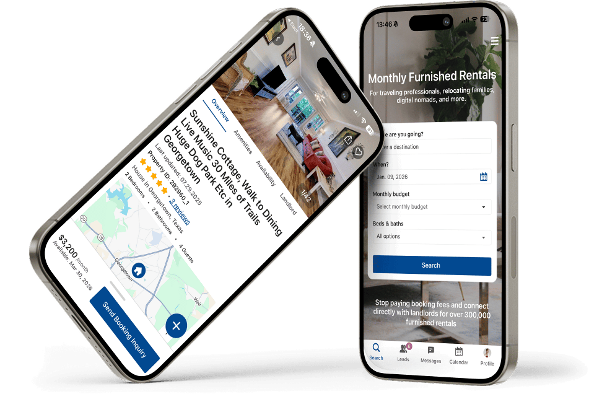 App promotion Homepage