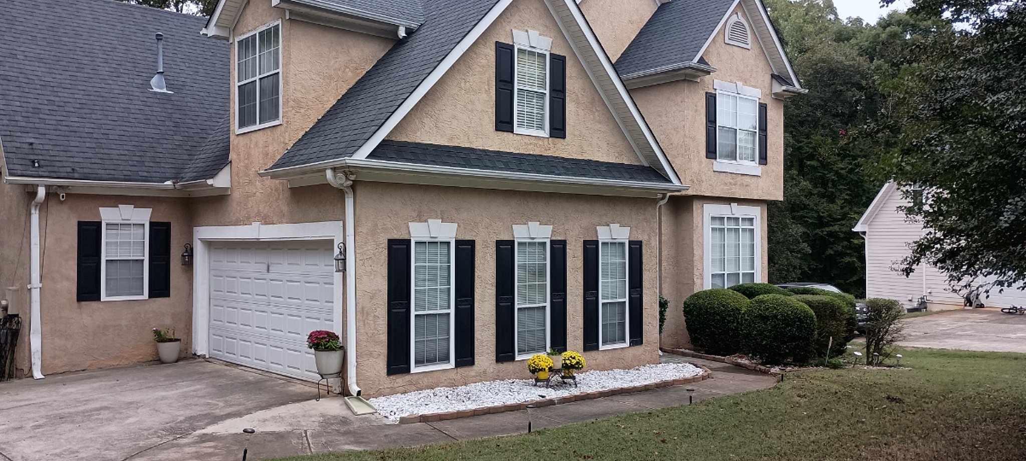 Charming Home with Elegant In Law Suite in Tranquil Garden Setting