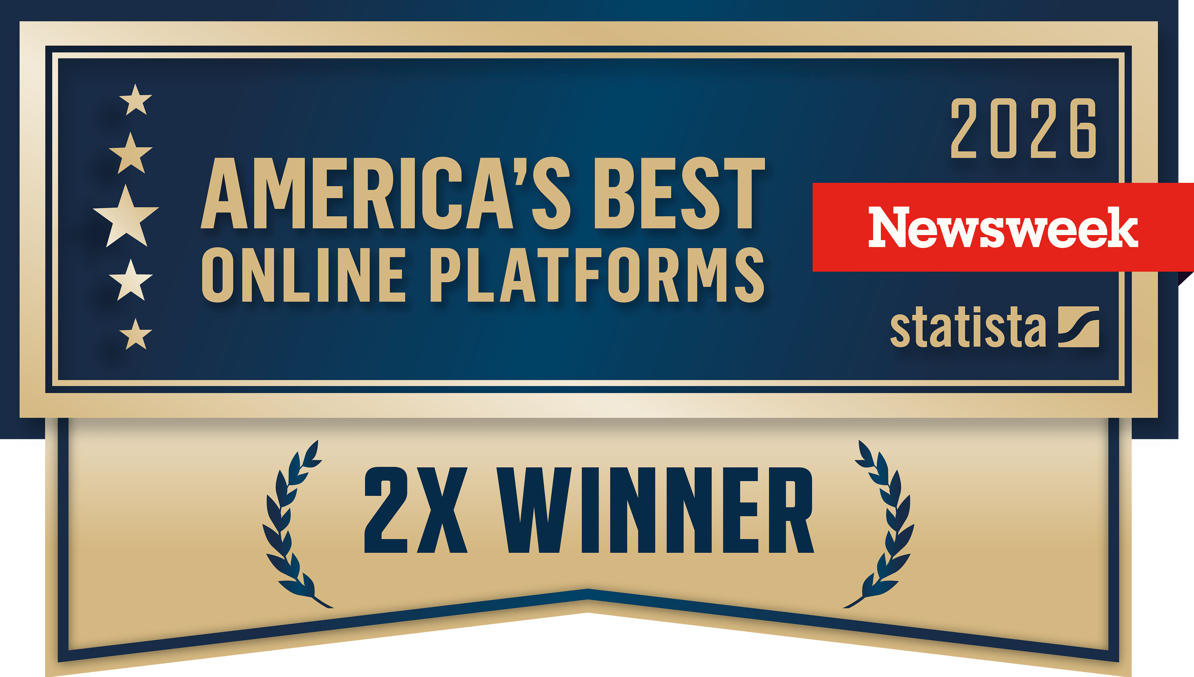 Newsweek US OnlinePlatforms 2026 2xWinner Hor