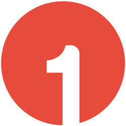 1